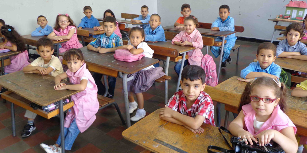 Initiating the preparation of lists of needy students for the 2024/2025 academic year - New Algeria