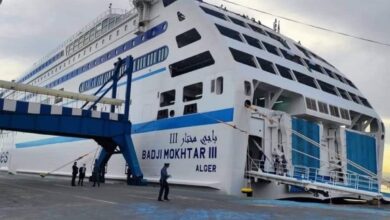 Maritime transport...a change in the program of these trips - New Algeria