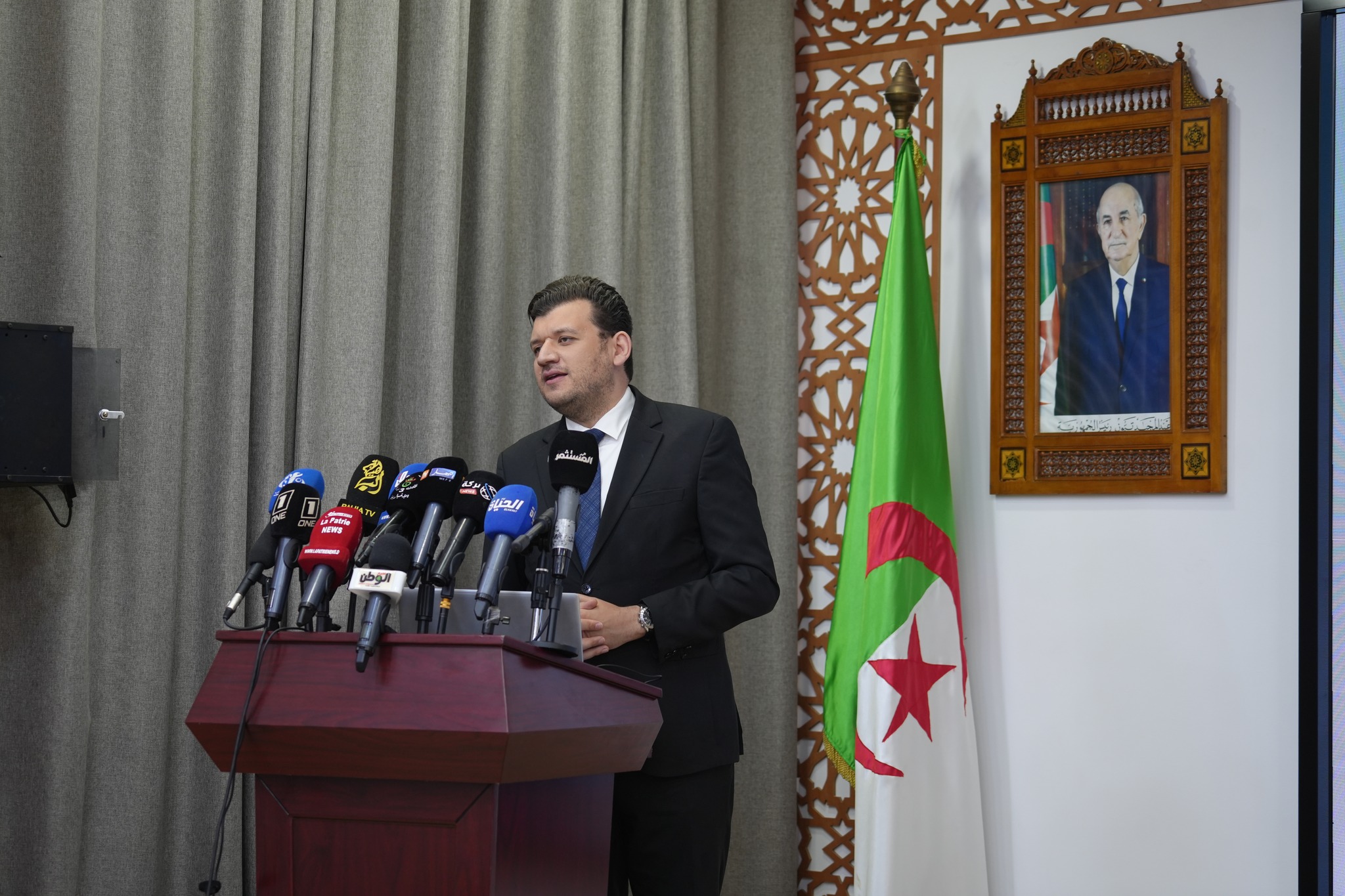 A partnership between the Ministry of Training and the "UNICEF" - New Algeria