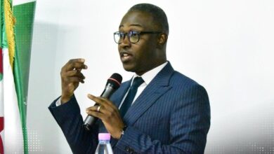 Haidawi receives delegations participating in the Scout Conference - New Algeria