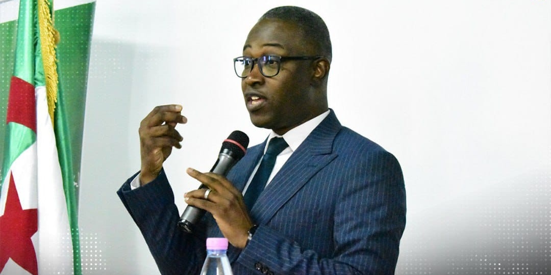 Haidawi receives delegations participating in the Scout Conference - New Algeria