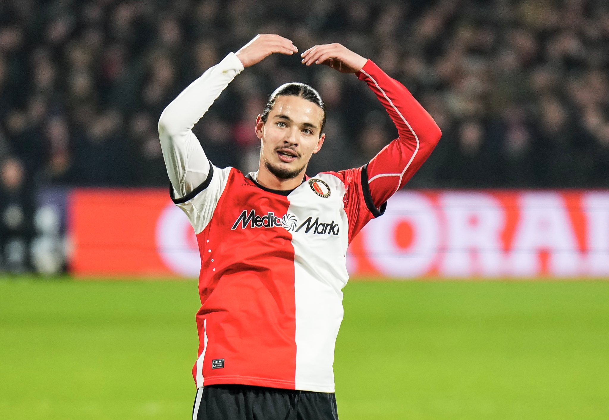 Haj Moussa bid farewell to the European Champions League - New Algeria