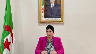 Moulouji chairs a meeting on social entry - New Algeria