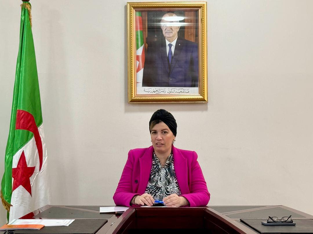 Moulouji chairs a meeting on social entry - New Algeria