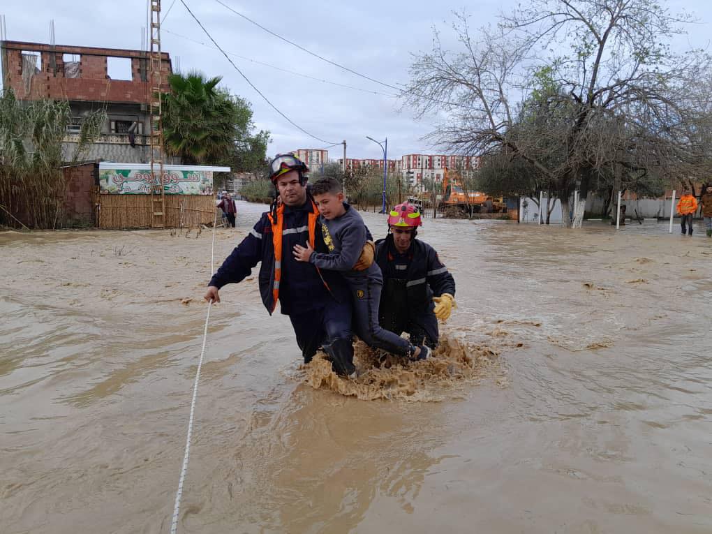 A national campaign to confront the dangers of winter - New Algeria