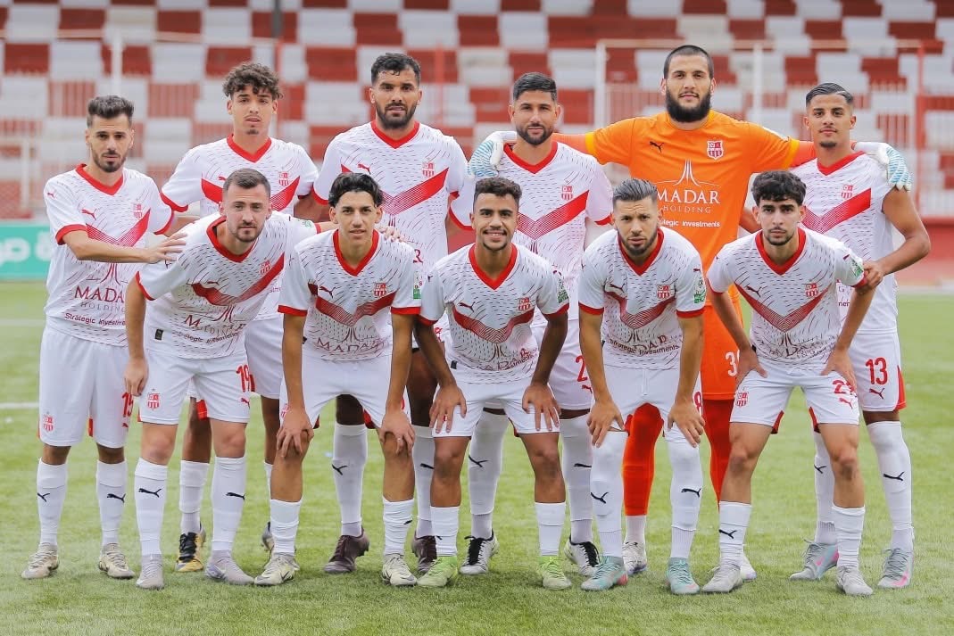 CS Belouizdad coach satisfied with the draw in the CAF Cup - New Algeria