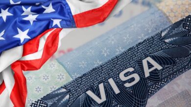 New procedures for obtaining an American visa - New Algeria