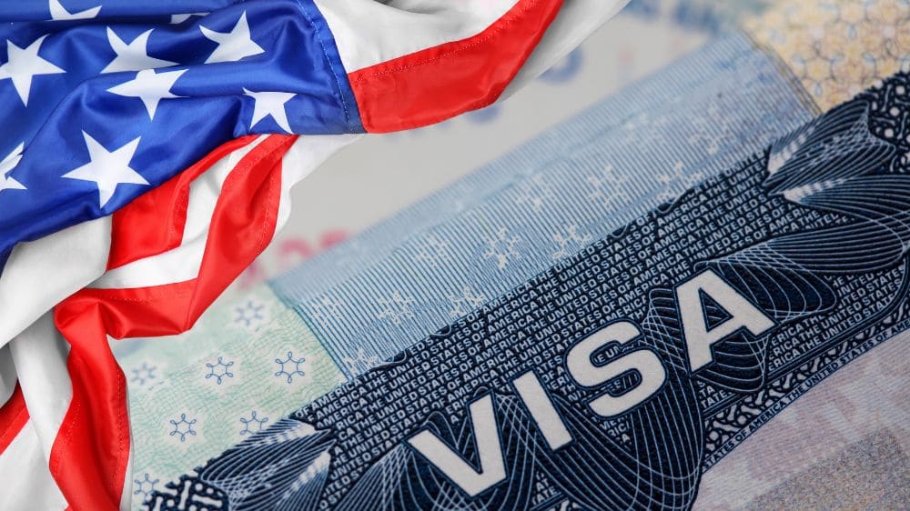 New procedures for obtaining an American visa - New Algeria