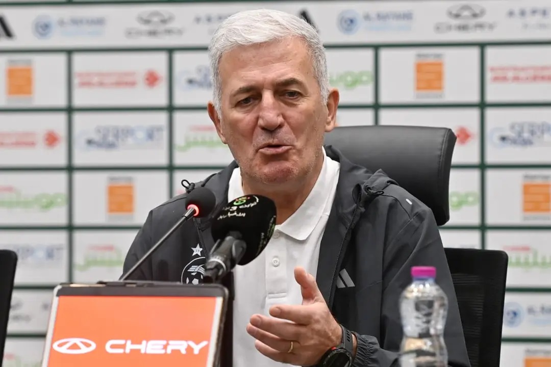 Petkovic: I asked the players to forget the past - the new Algeria