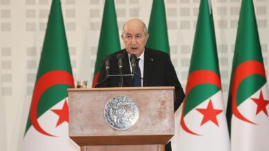 President Tebboune delivers a speech to the nation - New Algeria