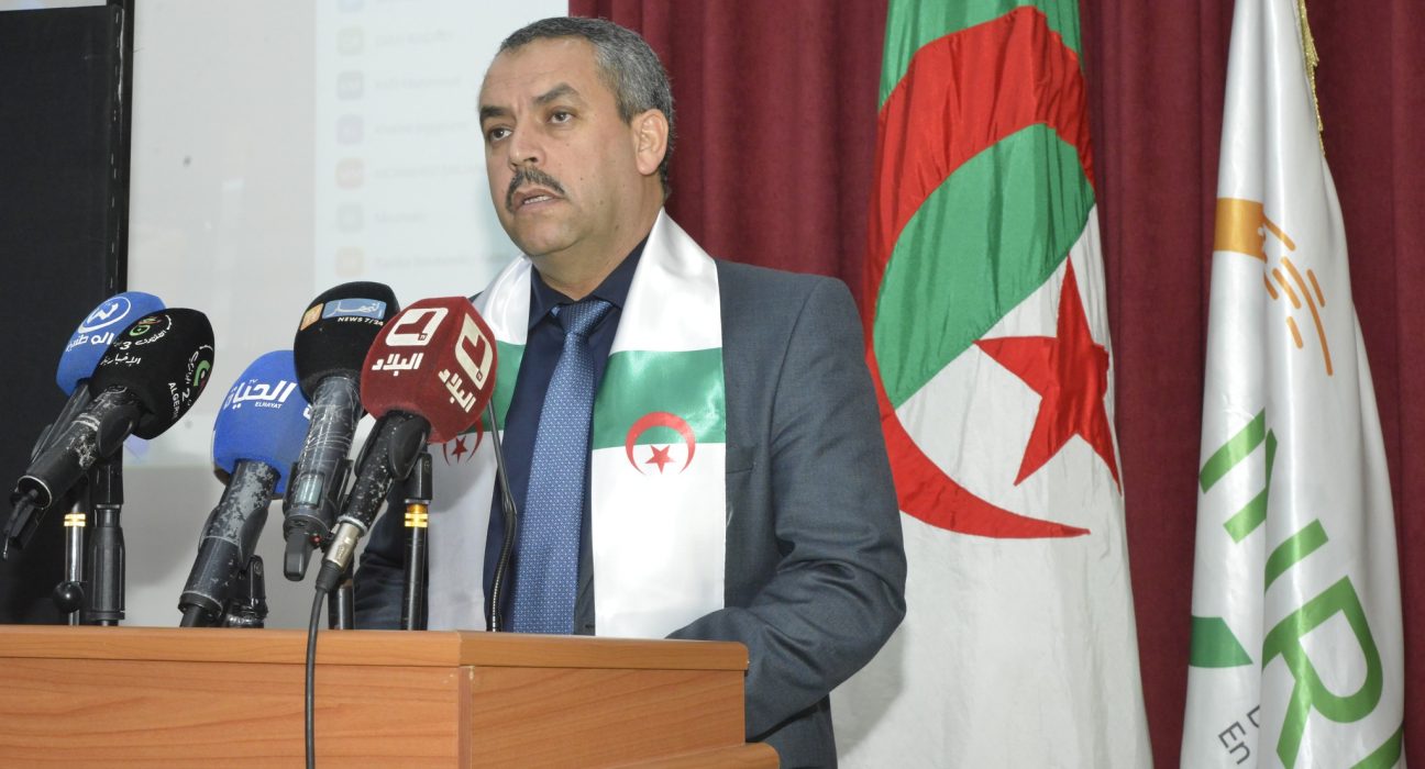 Saadawi honors the finalists for the “Arabic Language Month” competition - New Algeria