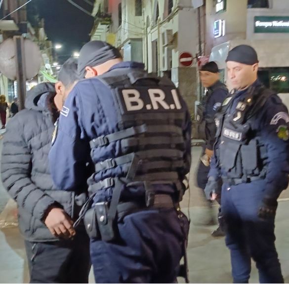 15.780 gélules de substances psychotropes saisies à Relizane