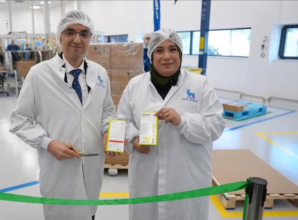 Saidal-Novo Nordisk...un partenariat pour lancer les premiers stylos à insuline nouvelle génération