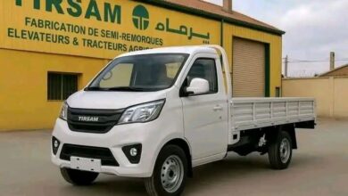 "Tersam"... réductions exclusives sur les camions "Al-Harbin" d'ici 2026