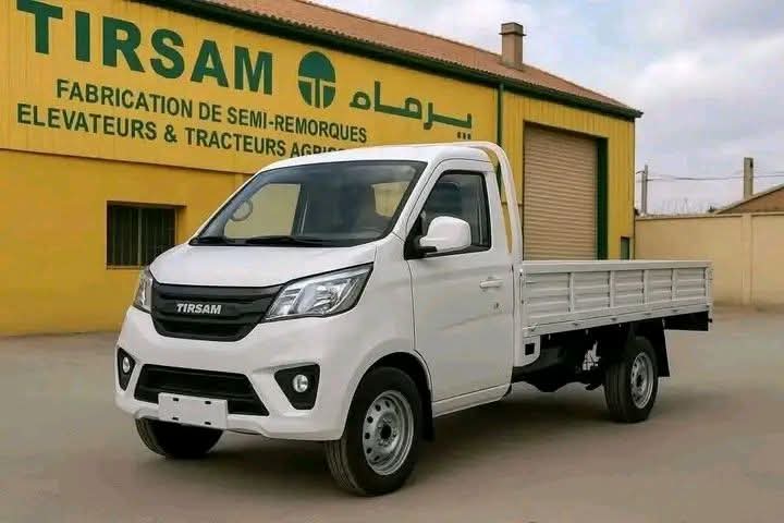 "Tersam"... réductions exclusives sur les camions "Al-Harbin" d'ici 2026
