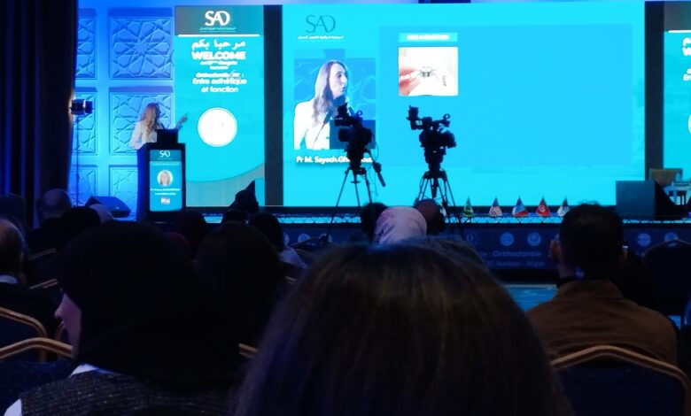 Le 10ème Congrès International d'Orthodontie aura lieu les 5 et 6 décembre