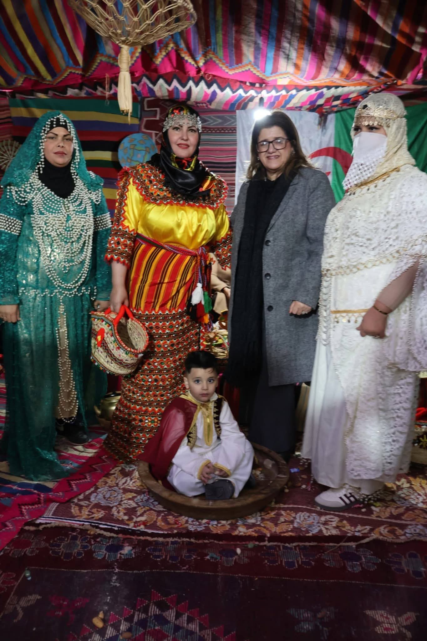 Medea lance la troisième édition du concours national du meilleur mois de janvier dans le domaine culturel inclusif