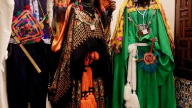 Les palais de Ouargla hébergés par le palais Rias El Bahr, célébrant une identité berbère globale