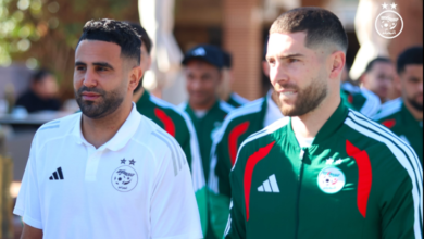 Un tour léger pour les joueurs « Verts » avant d’affronter le Nigeria