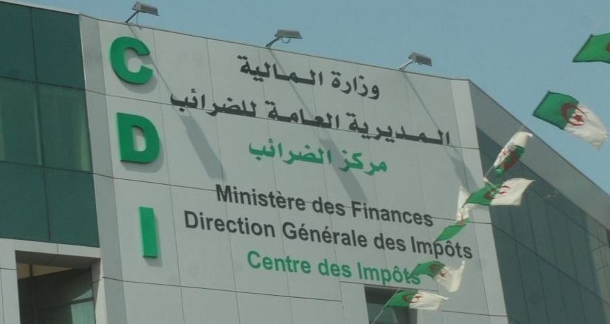 Notification importante à la Direction Générale des Impôts