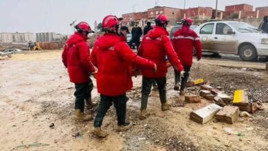 Le corps d'une personne emportée par les inondations dans une vallée de cet État a été retrouvé