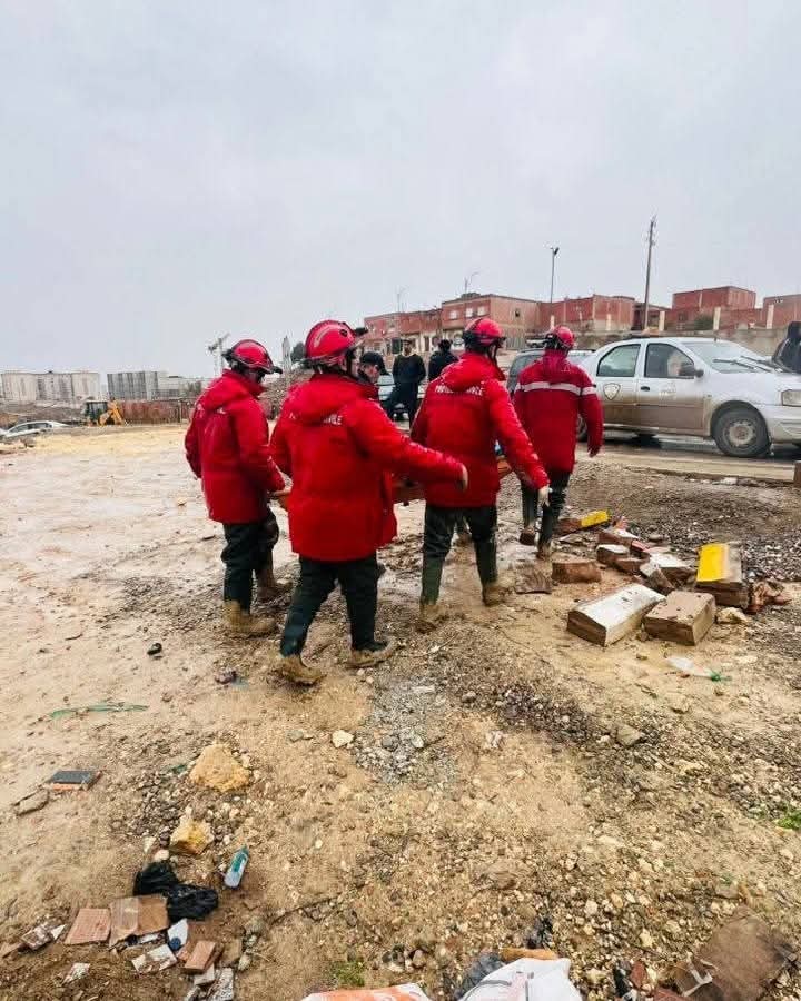 Le corps d'une personne emportée par les inondations dans une vallée de cet État a été retrouvé
