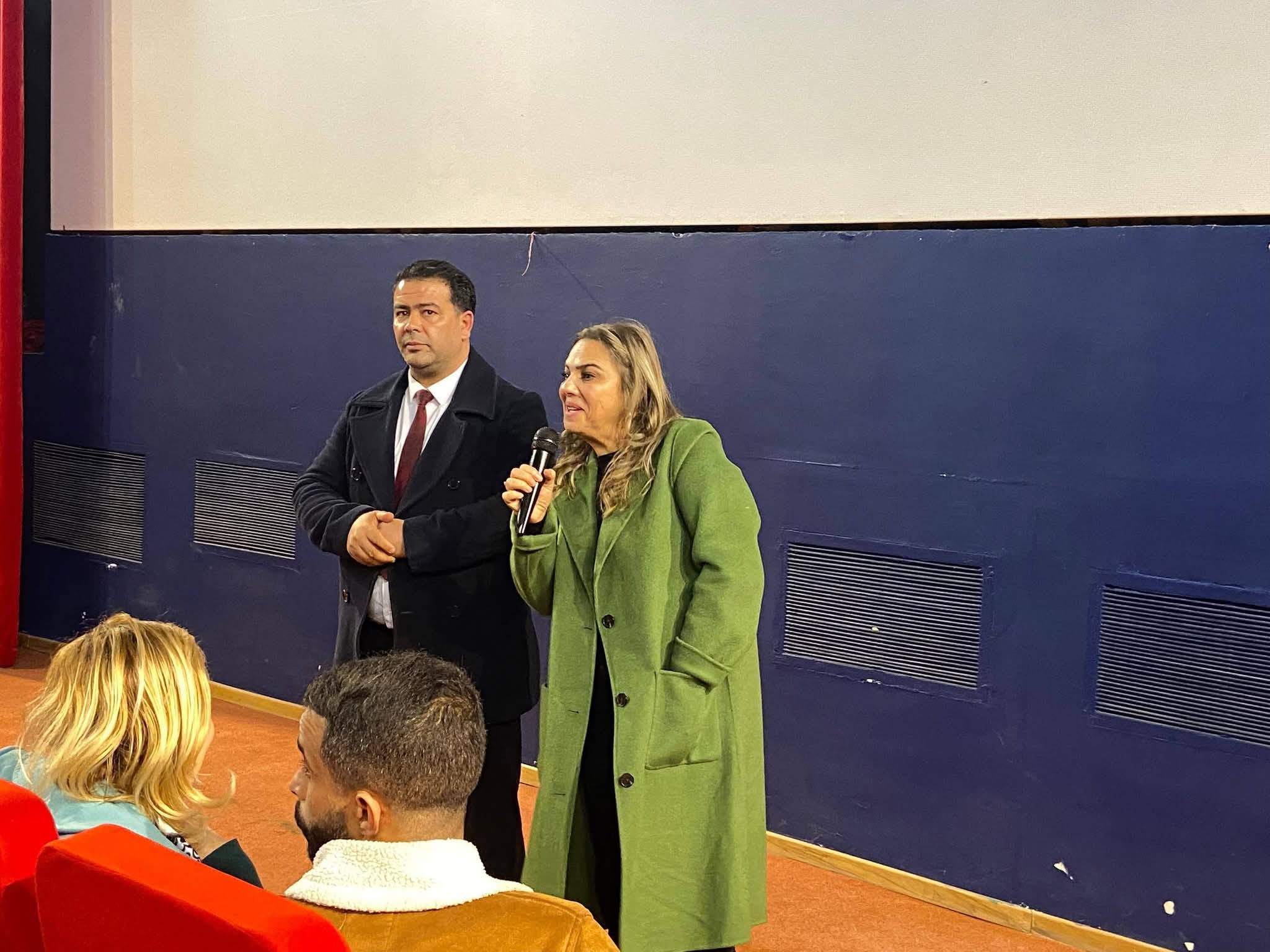 L'Algérie et l'Italie commémorent les 60 ans de l'icône révolutionnaire du cinéma