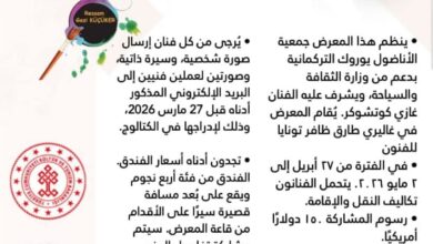 THE GOLDEN BRUSH débarque à Istanbul