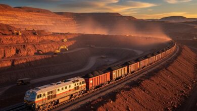 Rapports américains : La mine de Gara Jbeilat est un géant mondial du fer en plein essor