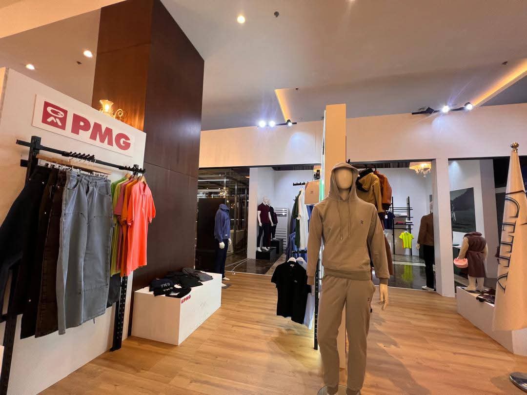 En images : Activités du salon pour les marques internationales fabriquées en Algérie