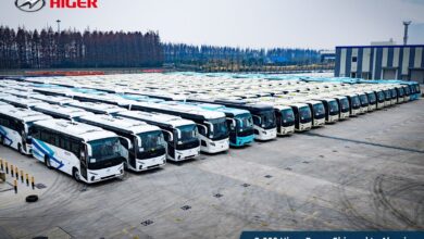 3000 bus « Higher » sont en route vers l'Algérie. Découvrez les détails !!