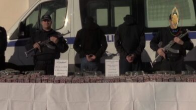 34 000 comprimés hallucinogènes de prégabaline ont été saisis dans cet état