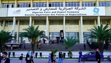 60 manifestations économiques au Palais des Expositions de la capitale en 2026