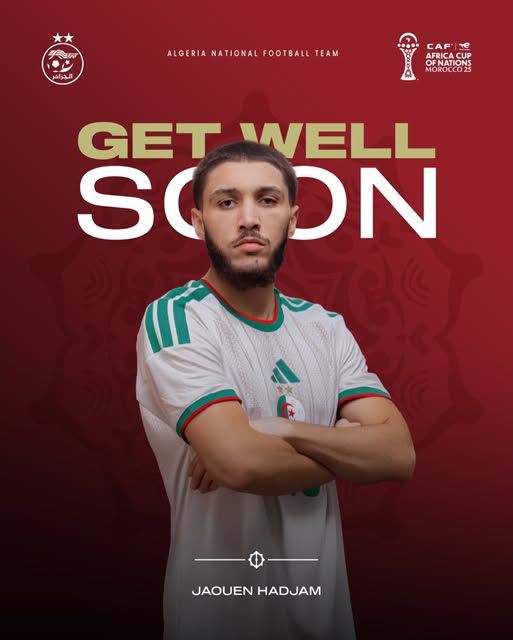 Alfaf souhaite un prompt rétablissement à Joan Hajam