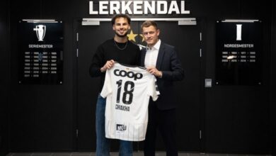 Amin Shaykha est heureux de vivre une nouvelle expérience professionnelle