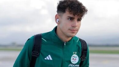 Amine Chikha frappe à la porte pour revenir en équipe nationale algérienne