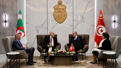 Attaf participe à la réunion du « Mécanisme tripartite pour les pays voisins de la Libye » en Tunisie