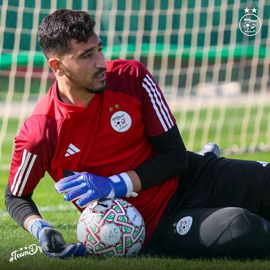 Ben Bout annonce sa retraite internationale