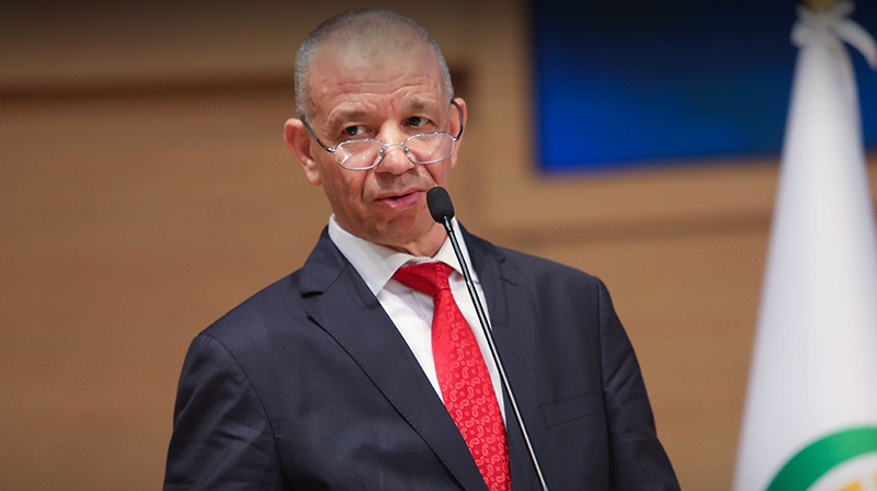 Ben Qurayna apprécie l'appel du président Tebboune à la jeunesse trompée