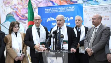 Bougali confirme le soutien du Parlement à la promotion de la langue amazighe