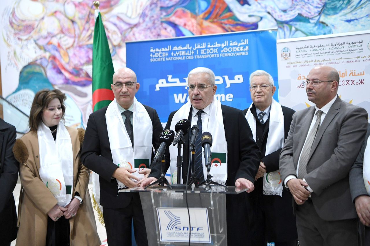 Bougali confirme le soutien du Parlement à la promotion de la langue amazighe