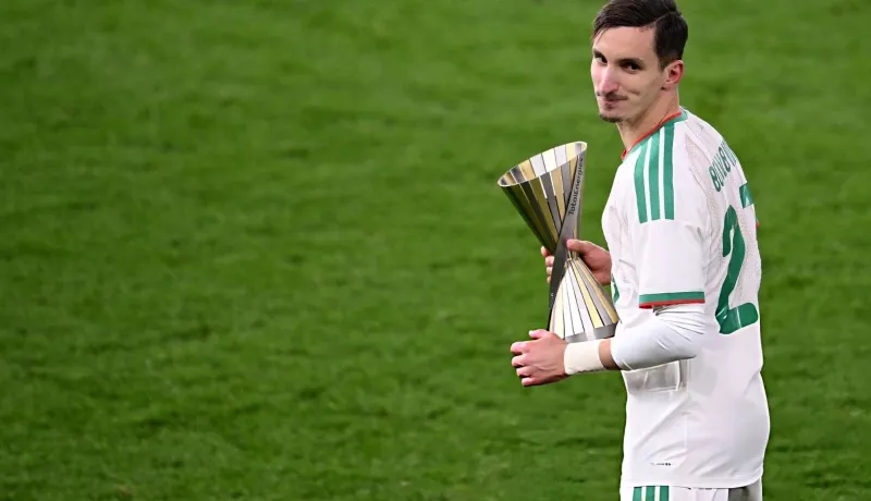 Boulbina: Je dédie notre qualification au peuple algérien