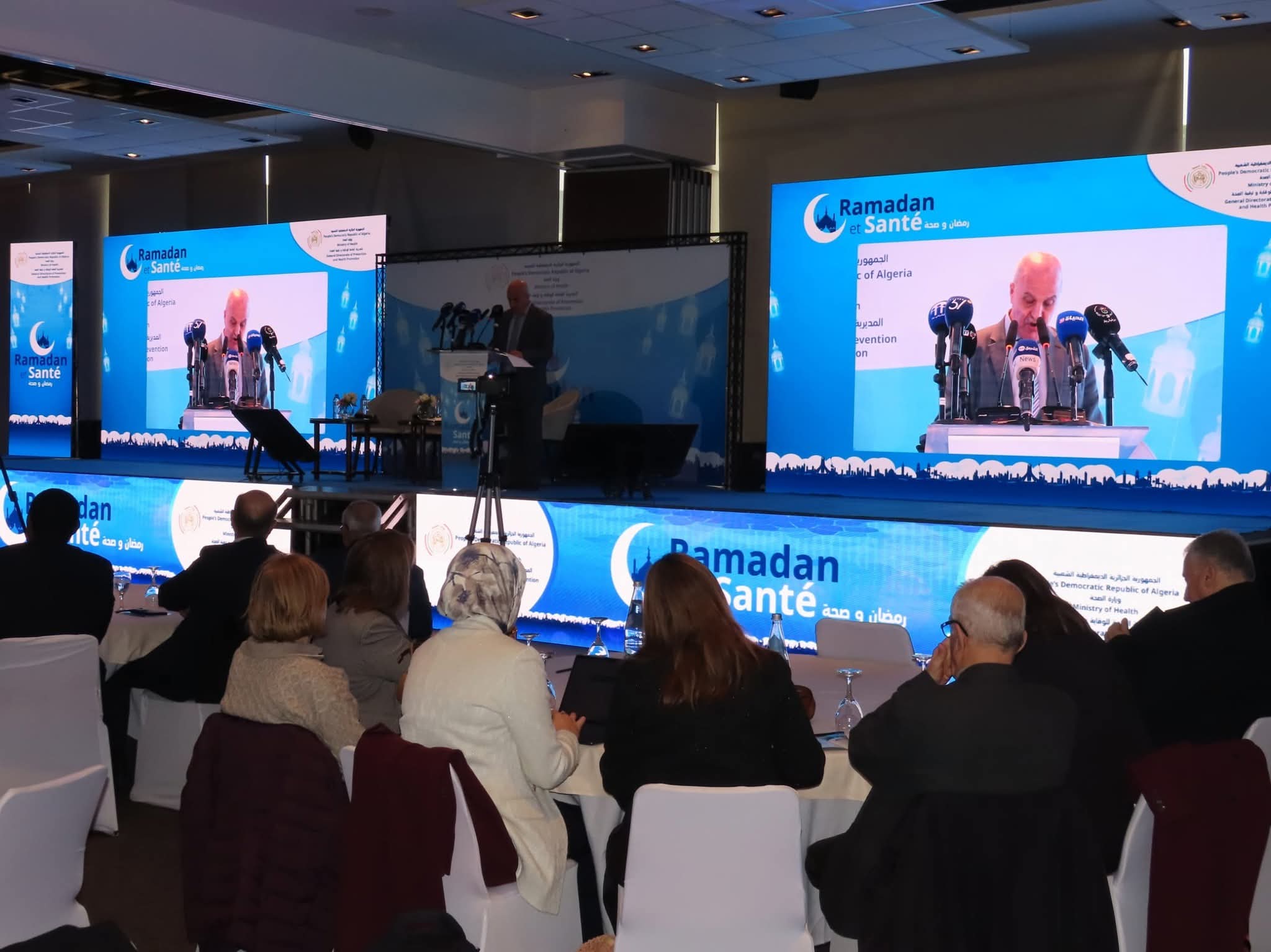 Ce sont les recommandations du ministère de la Santé pour les personnes atteintes de maladies chroniques pendant le Ramadan