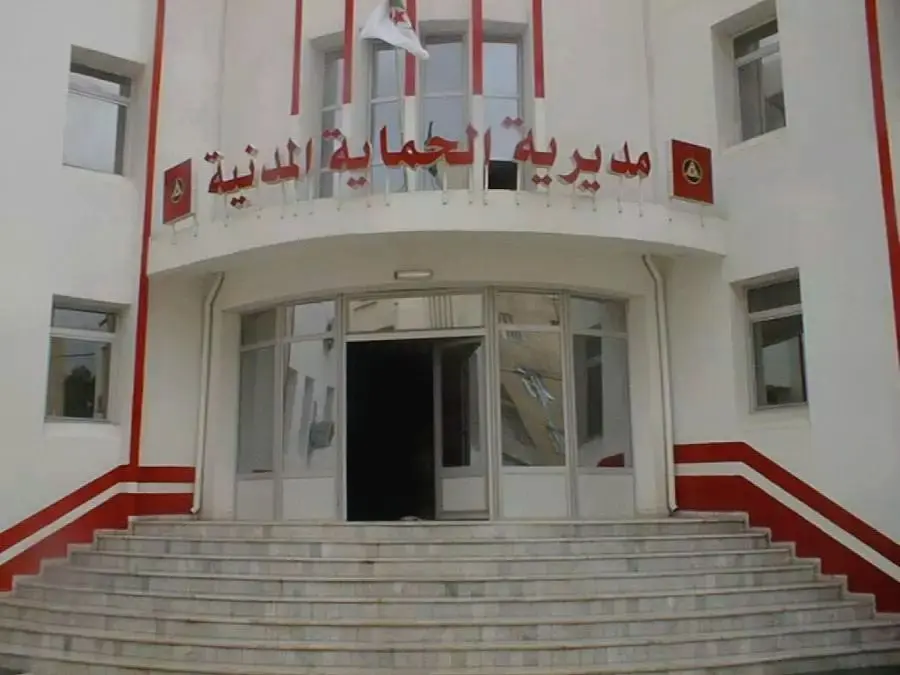 Ce sont les vestiges les plus marquants des graves dégâts causés par le vent jusqu'à présent.