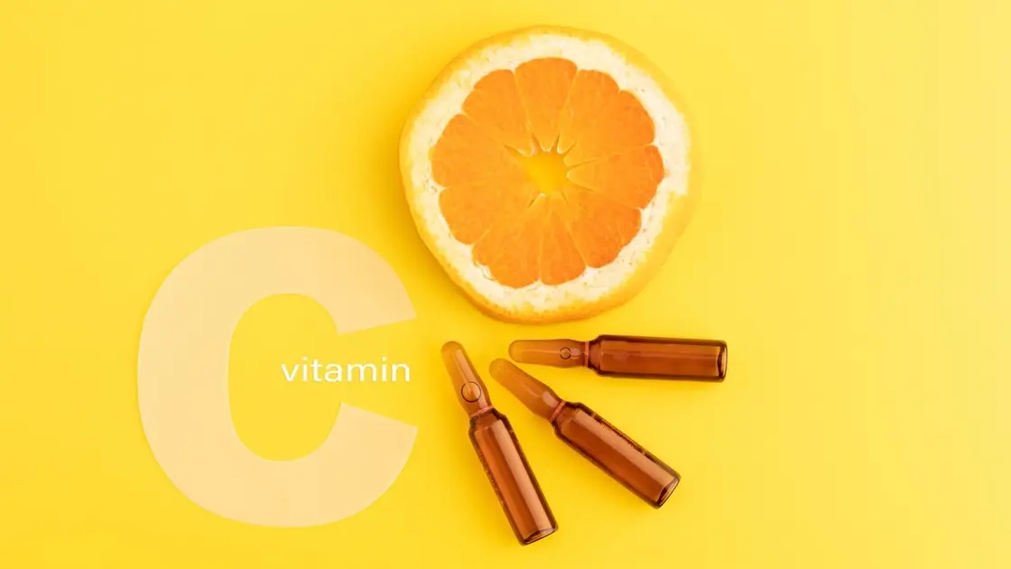 C'est ainsi que la vitamine C prend soin de la santé et de la vitalité des cheveux