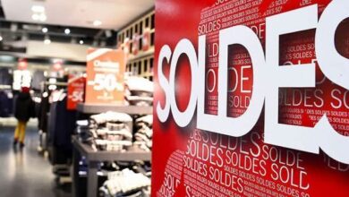 C'est la date de début des soldes d'hiver