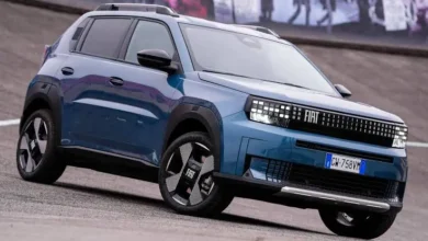 C'est le prix de la Fiat Grande Panda...et le début des immatriculations le mois prochain