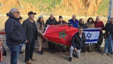 C’est pourquoi l’entité sioniste arme le Maroc !