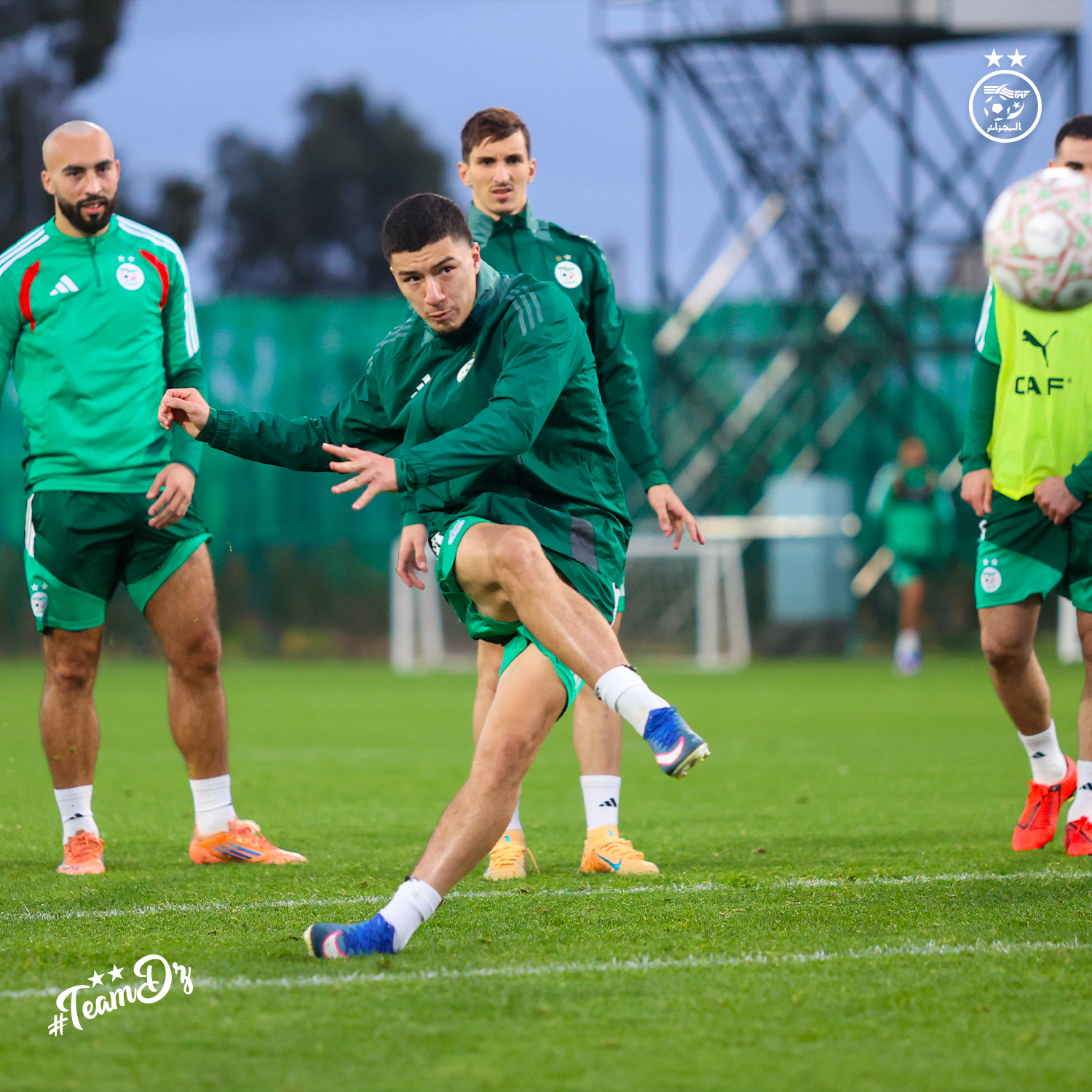 C’était en 2025. L’Algérie était déterminée à contourner le « Congo démocratique »