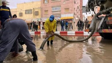 Dans ces Etats... les pluies inondent les maisons et les magasins - Nouvelle Algérie
